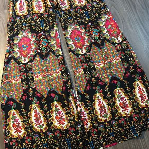 SMYM Show Me Your Mumu Printed Pants - Picture 5 of 8